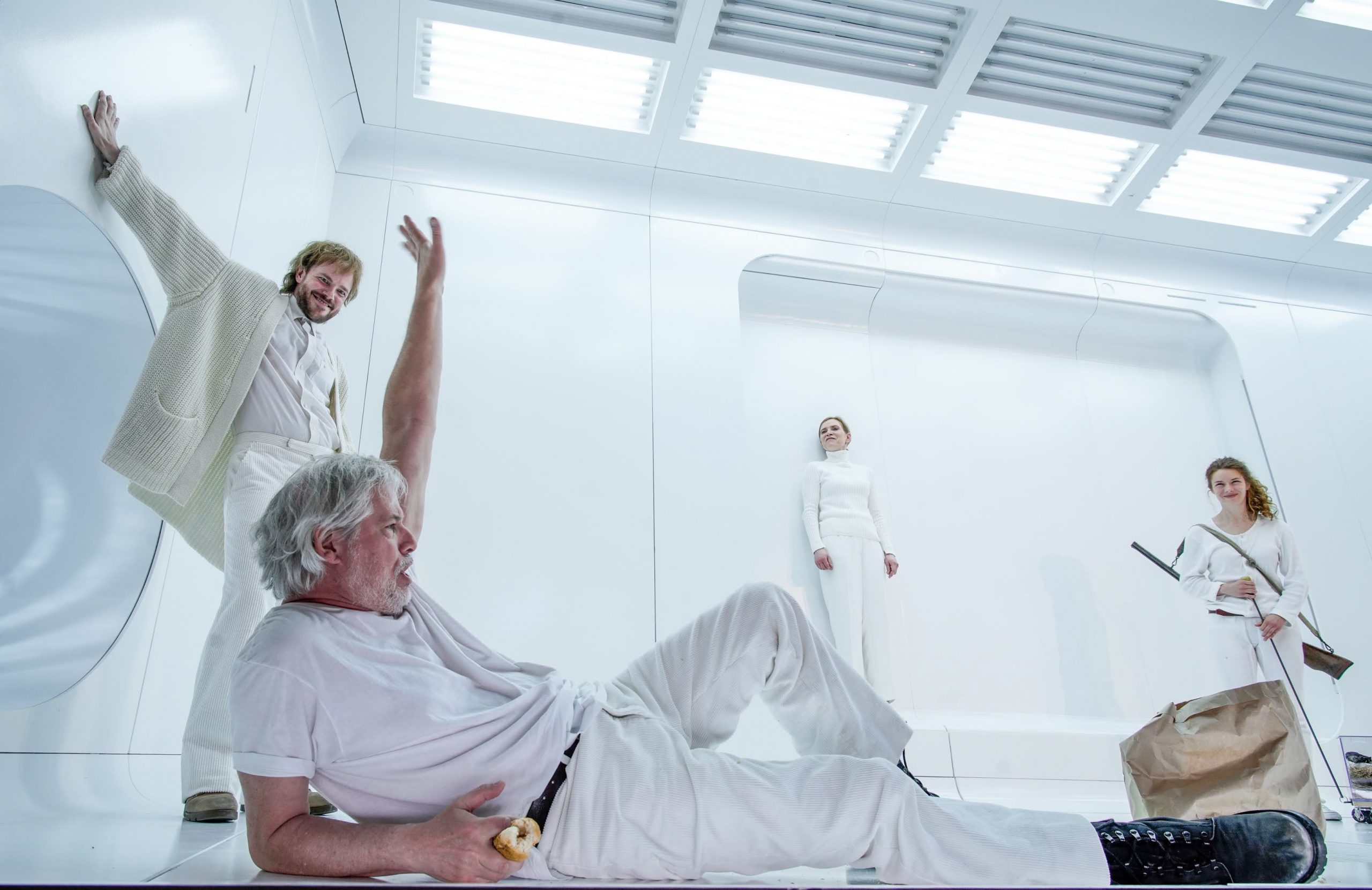 Die Wildente Das Kulturblog