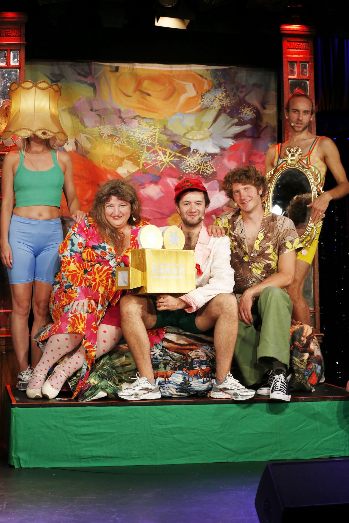 Die Bettwurst Das Kulturblog