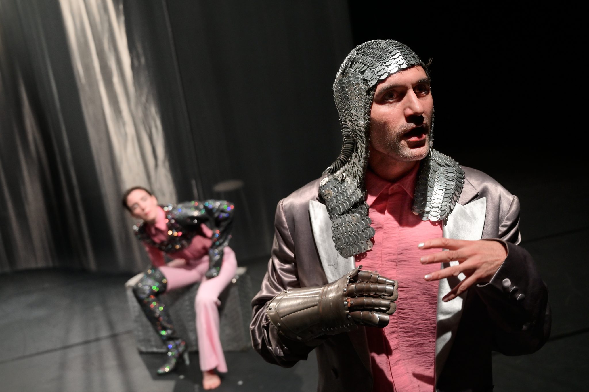 Undine geht Das Kulturblog