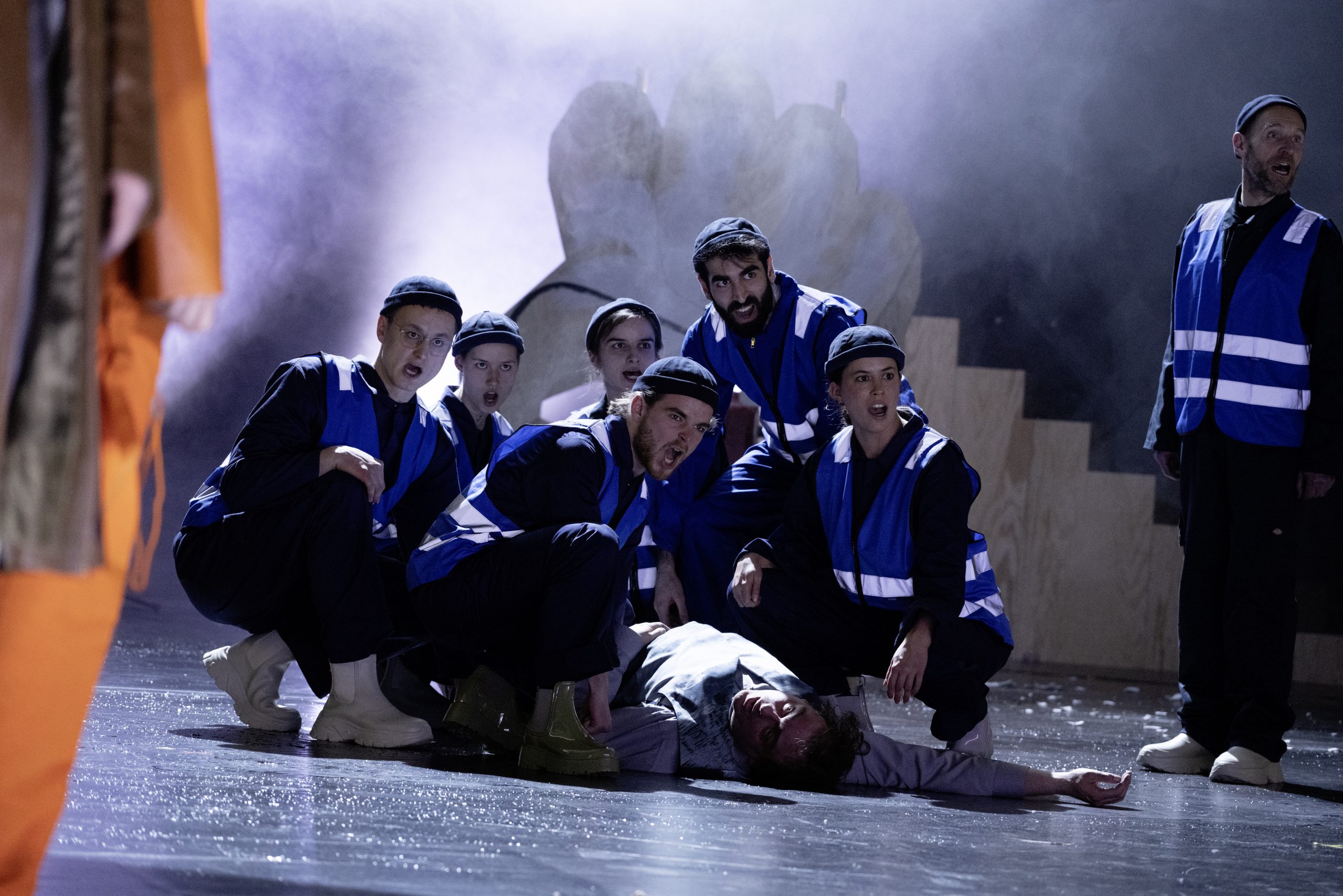 Herr Puntila und sein Knecht Matti Das Kulturblog